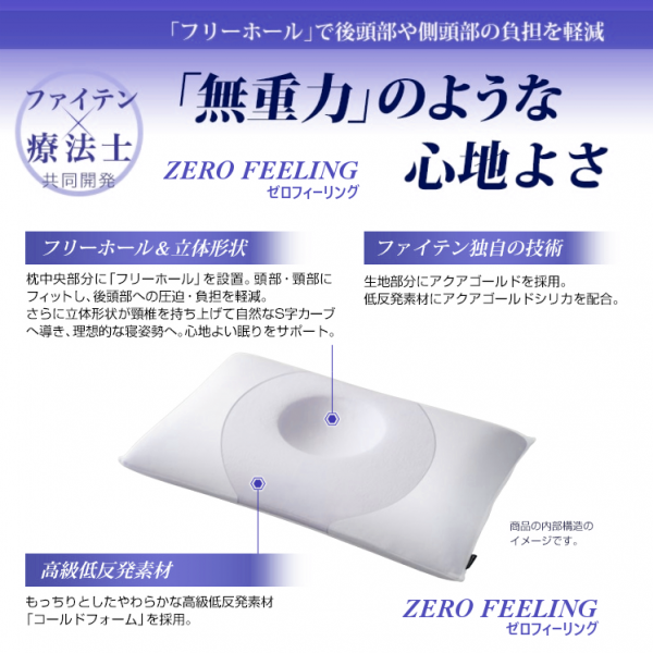 ファイテン星の安らぎメタックスアクアゴールド